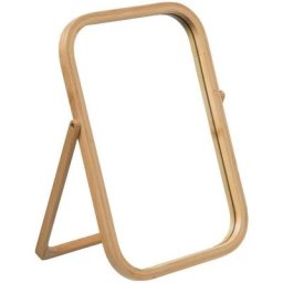 Miroir sur pieds 39 cm bambou - 5 five simply smart - Bambou