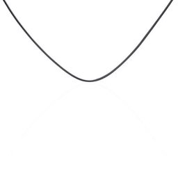 Collier Sanata Argent Blanc