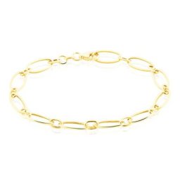 Bracelet Alma Or Jaune