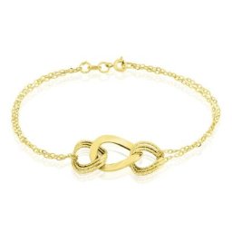 Bracelet Or Jaune Mectilde