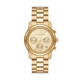 Montre Michael Kors Fossil Runway Doré