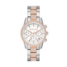 Montre Michael Kors Ritz Argenté