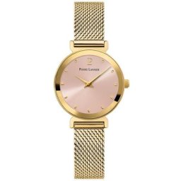 Montre Pierre Lannier Ligne Pure Rose