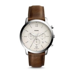 Montre Fossil Neutra Chrono Beige