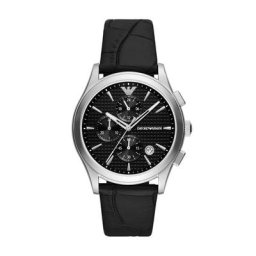 Montre Emporio Armani Noir