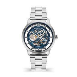 Montre Kenneth Cole Automatic Bleu