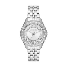 Montre Michael Kors Fossil Harlowe Blanc