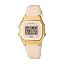 Montre Casio Collection Blanc