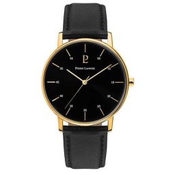 Montre Pierre Lannier Cityline Noir