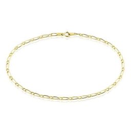 Chaine De Cheville Or Jaune Kalla