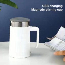 Tasse à arrête automatique USB tasse à café aste tasse à arrête automatique tasse en acier