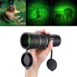 Jumelles de chasse jour et nuit télescope de poche vision à faible luminosité niveau nocturne