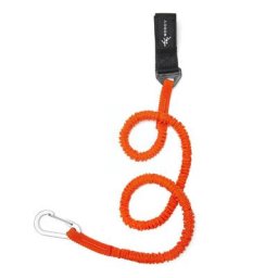 Corde de Kayak élastique réglable avec accessoires de pêche 1 pièce corde de pagaie de Kayak