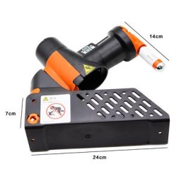 Piège à souris et à rats portable machine à tuer les rongeurs Cristal automatique facile
