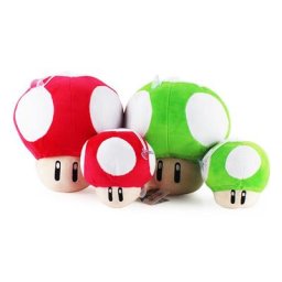 Poupées en peluche Super Marios Bros figurine d'anime porte-clés de dessin animé mignon jouets