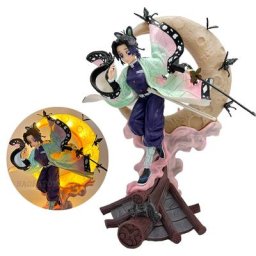 Demon Slayer Kimetsu no Yaiba Anime Action Figure Model Butter Toys Kocho ShISA Bu Akatro Agatsuma