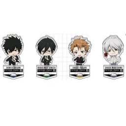 Mini figurine d'anime PSYCHO-PASS butter PsychoPass Kendya Kendya modèle de supports en