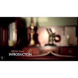 Jeu de prisme par Joshua Jay tours de magie (instruction magique)