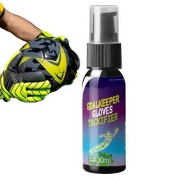 Spray collant pour gardien de but football Grip gants de football colle collante de remplacement