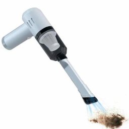 Mini Aspirateur Sans Fil Aspirateur Sans Fil Avec 8000Pa Énorme D'aspiration Aspirateur De Voiture