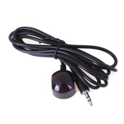 Câble récepteur IR système d'extension de télécommande répéteur pratique récepteur émetteur pour