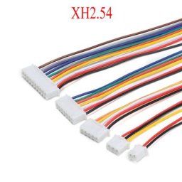 Câble de chargeur d'équilibre de batterie Lipo connecteur de fil de prise IMAX v1.gods 1S 2S