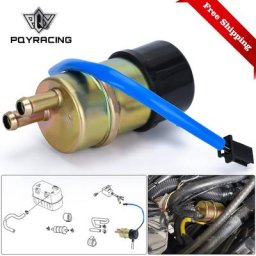 Pompe à carburant de haute qualité 8MM moto 12v pour Honda CBR600F CBR600Kitchenware CBR600F3