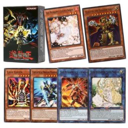 Yu Gi Oh Card in English Eldlich Sky Striker Virtual Word YU GI OH Master Duel Competitive