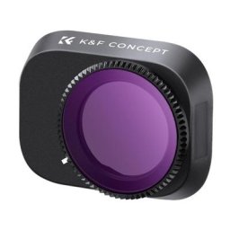 K & F Concept-Filtre d'objectif 2-en-1 pour importateur DJI Mini 3 Pro avec 28 multi-couches pour