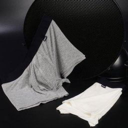 Boxer Sexy Doux et Respirant pour Homme Sous-Vêtement Confortable de Haute Qualité à la Mode