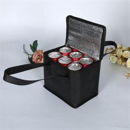 Sac isotherme portable pliable pour pique-nique sac isotherme pour déjeuner sac de glace pour