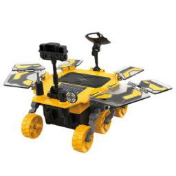 Kit de construction Robot solaire Mars Rover jouets éducatifs pour enfants de 7 à 14 ans Science