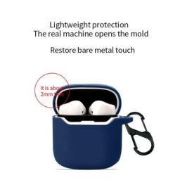 HXBE – étui de protection pour écouteurs EDIFIER GM3 sac de protection anti-poussière supports de
