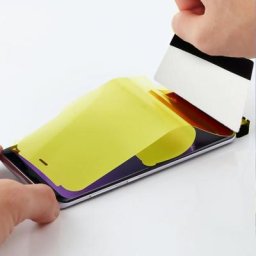 Protecteur d'écran Film Hydrogel souple pas du verre pour Samsung Galaxy S9 S8 Plus Note 8 9