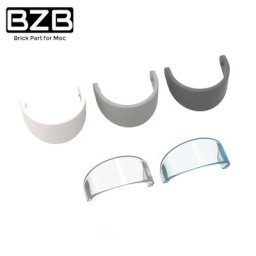 BZB-Mini Visor 2 décennie s de Construction pour Enfants Pièces de Briques Techniques Bricolage
