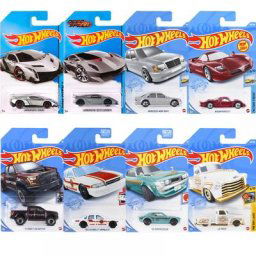 Hot Wheels-Modèle de voiture de sport collection de jouets Lamborghini Koenigps.com g Mazda