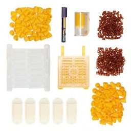 Ensemble de greffage pour apiculture facile à utiliser et léger reine outil d'apiculture boîtes