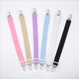 Bande artificiel astique pour Drap de Lit Couverture de Matelas Ruban artificiel astique Pinces