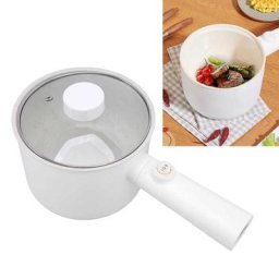 Marmite électrique de grande capacité cuisinière électrique multifonction marmite antiarina micro