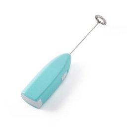 Mini mousseur électrique pour boissons et café batteur à œufs poignée de cuisine agitateur