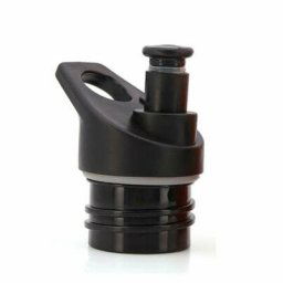 Remplacement de la assujetde morsure de la bouteille d'eau portable couvercle bouche standard