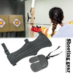 Protège-bras pour arc classique équipement de protection pour tir à l'arc