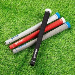 Poignées de golf coordonnantes en fer balançoire en caoutchouc plus rapide et carrée poignées de