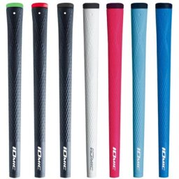 IOMIC – lot de 13 poignées de Golf en TPE pour fers bois clubs évolution 2.3