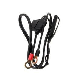 Connecteur de sortie de batterie de moto câble de 12V Terminal vers S déconnexion rapide