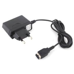 Adaptateur secteur mural EU câble de chargeur d'alimentation pour Ds Nds Gba SP charge portable