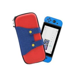Étui de transport pour Nintendo Switch housse de protection sac de rangement PU OligCover pour