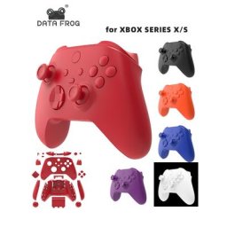 DATA FROG – boîtier de remplacement pour manette de jeu Xbox série S coque avant et arrière
