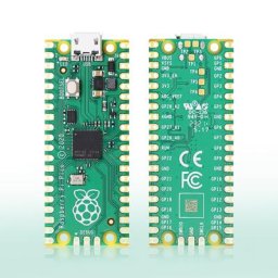 Carte Raspberry Pi Pico micro-ordinateurs basse consommation Cortex-M0 + processeur haute