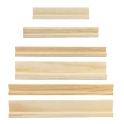 Plateaux de Restauration en Bois pour Enfant et Adulte Support de Carreaux pour Train Joueur de
